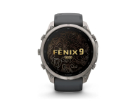 Garmin fenix 9 Pro 51mm Graphite / Black - 1585659 - zdjęcie 2